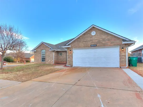 2800 NW 166th Street, Edmond, OK 73012