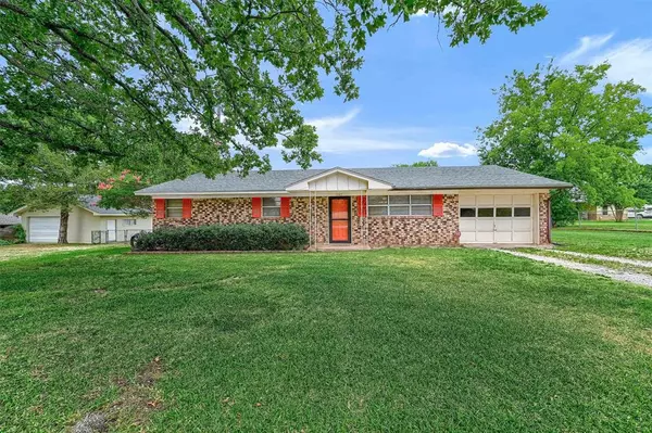 1187 Desvoignes Road, Denison, TX 75021