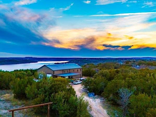 Possum Kingdom Lake, TX 76450,4650 Chapel Road