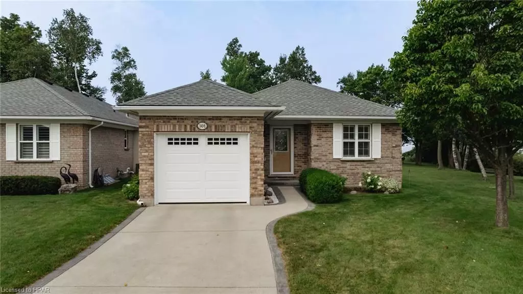 Goderich, ON N7A 4M6,301 BETHUNE CRES