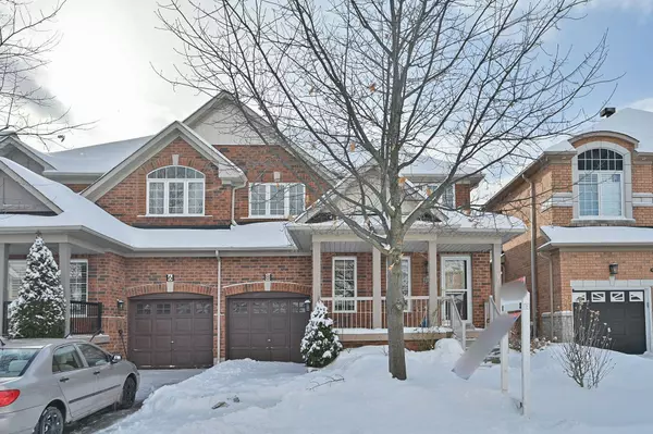 8 Stotts CRES, Markham, ON L6E 1T2