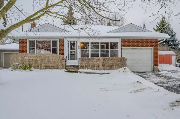 100 Boniface AVE, Kitchener, ON N2C 1L9