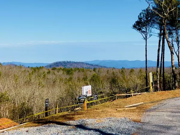 Lot 71 Rocky Ridge, Mineral Bluff, GA 30559