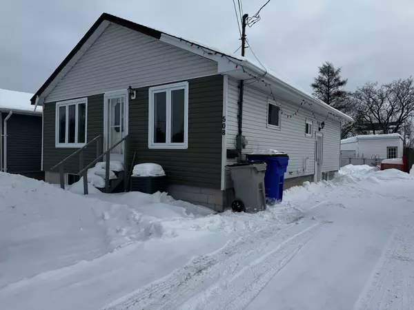 Timmins, ON P4N 6K3,508 Cedar ST N