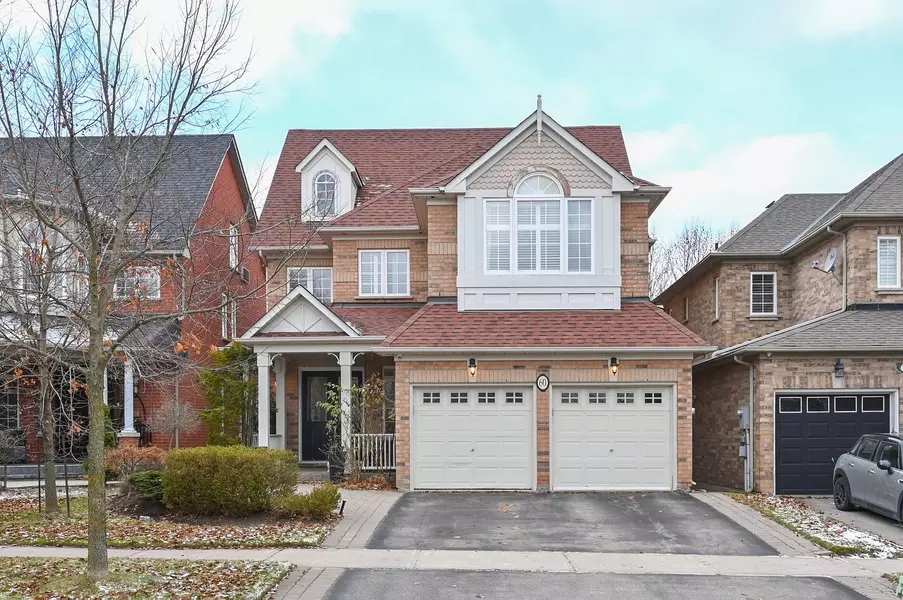 60 Trail Ridge LN, Markham, ON L6C 2C1