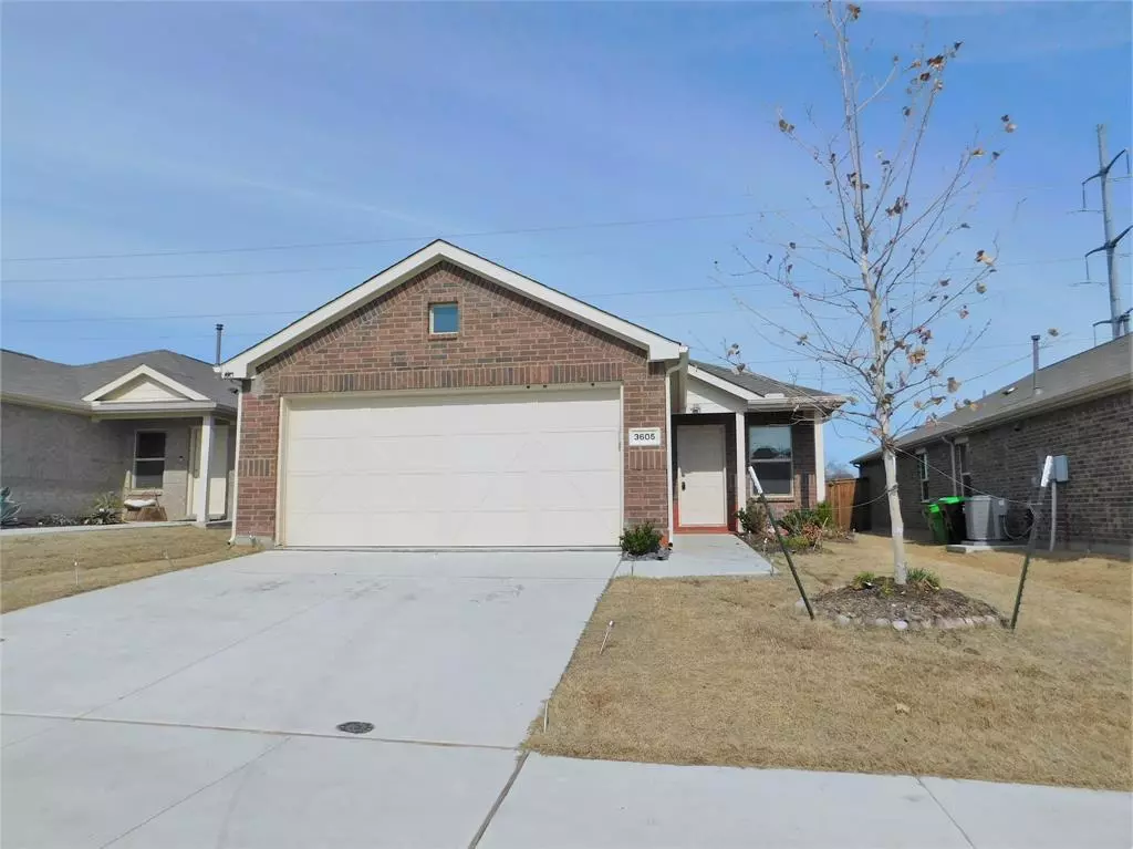 Little Elm, TX 75068,3605 Harper Street