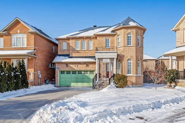 33 Calico CRES, Markham, ON L6C 3A6