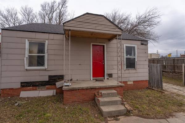 1041 Harris Avenue, Oklahoma City, OK 73107