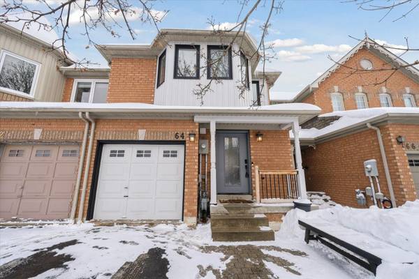 64 Zachary PL,  Whitby,  ON L1M 1E1