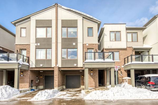 1125 Leger WAY #19, Milton, ON L9E 1N7