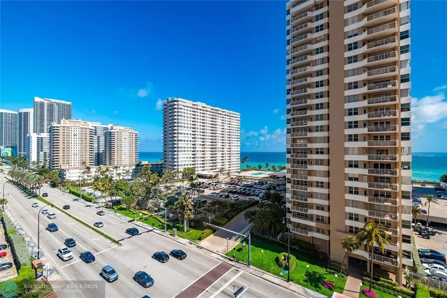 1985 S Ocean Dr  #8Q, Hallandale Beach, FL 33009