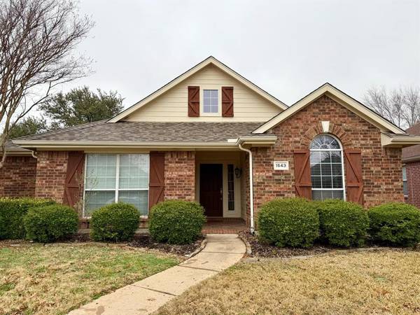 1543 Silver Spur Drive, Allen, TX 75002