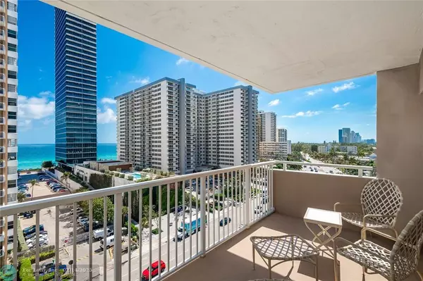 Hallandale Beach, FL 33009,1985 S Ocean Dr  #8Q