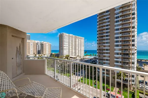 Hallandale Beach, FL 33009,1985 S Ocean Dr  #8Q