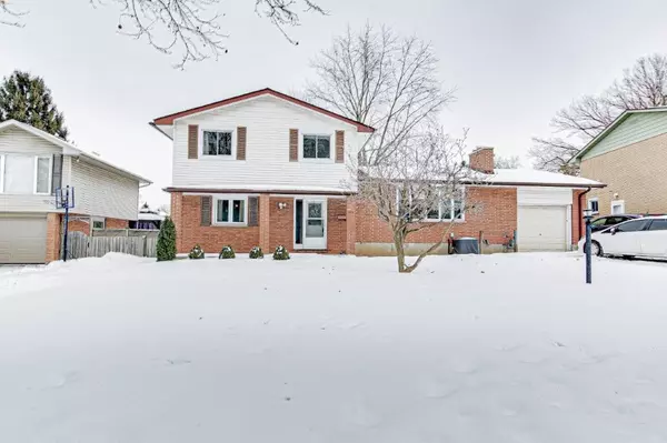 628 Viscount RD, London, ON N6J 2Y2