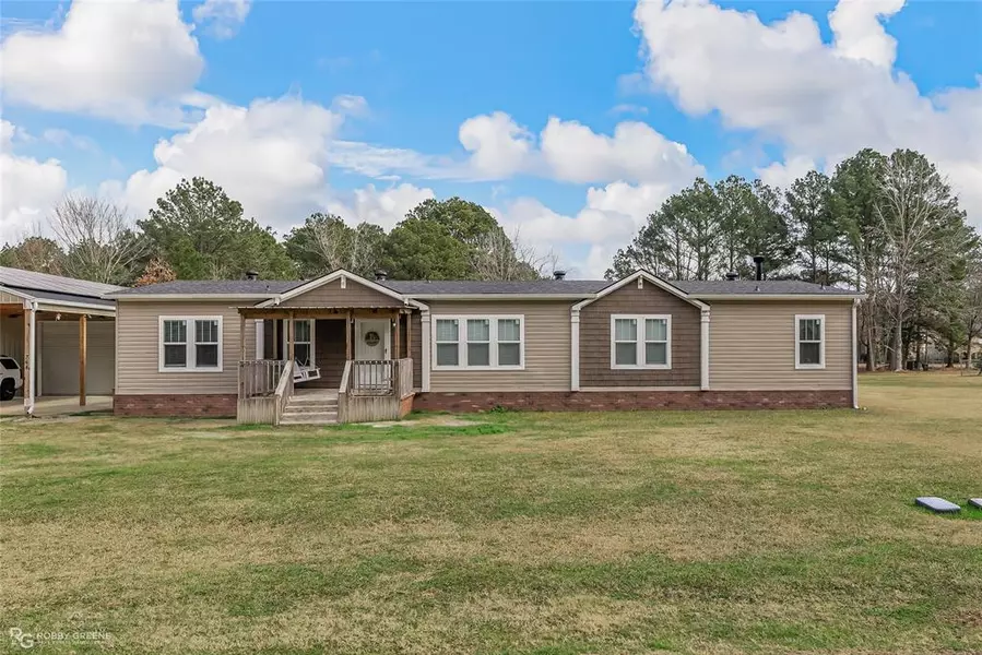 364 Timberline Circle, Stonewall, LA 71078