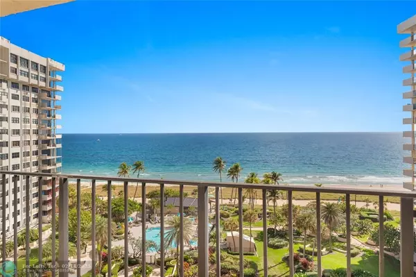 Lauderdale By The Sea, FL 33308,5100 N Ocean Blvd  #1019