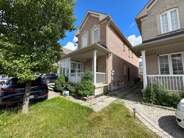 742 Hammersly BLVD, Markham, ON L6E 2B2