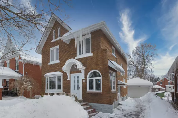 44 Troy ST, Kitchener, ON N2H 1L8