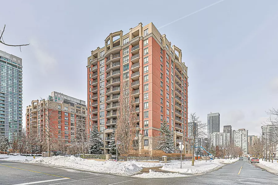 55 Harrison Garden BLVD S #407, Toronto C14, ON M2N 7G3