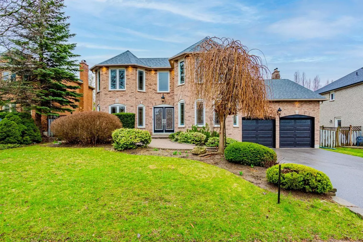 Richmond Hill, ON L4C 7X5,442 Mill ST