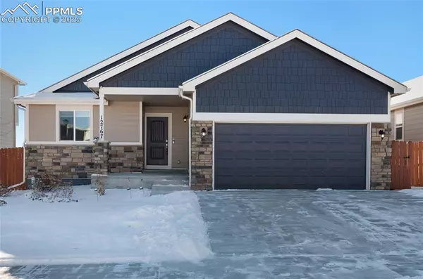 12767 Morning Breeze WAY, Peyton, CO 80831