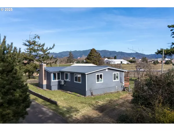 2160 NIELSEN RD, Tillamook, OR 97141