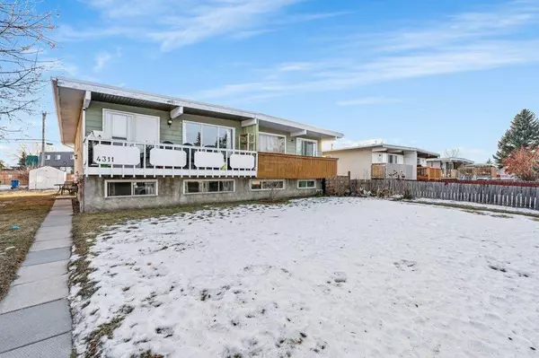 4311 26 AVE Southeast, Calgary, AB T2B 0E1