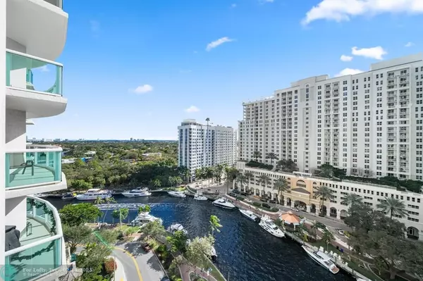 Fort Lauderdale, FL 33301,347 N New River Dr E  #1504