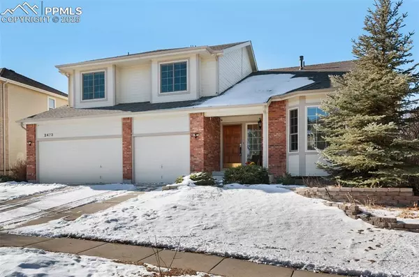 2473 Craycroft DR, Colorado Springs, CO 80920