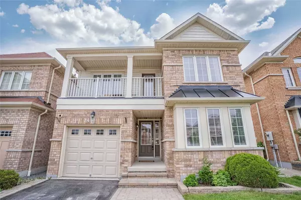 24 Sargeant AVE, Ajax, ON L1Z 0G7