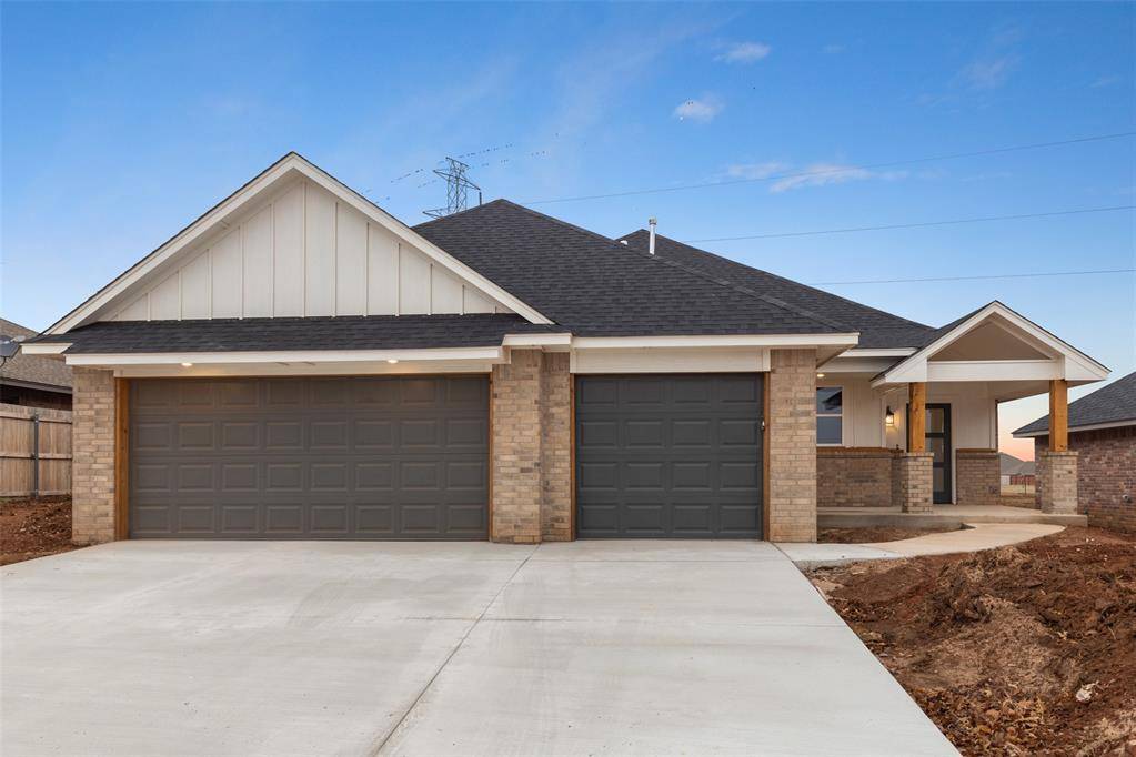 7508 Geneva Rea Lane, Yukon, OK 73099