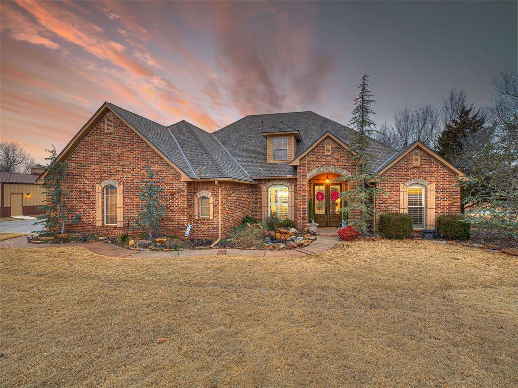 2137 Blackberry Run, Newcastle, OK 73065