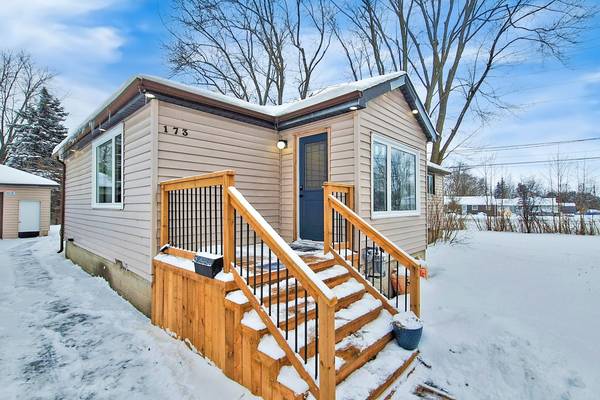 173 Garden AVE,  Georgina,  ON L4P 2L2