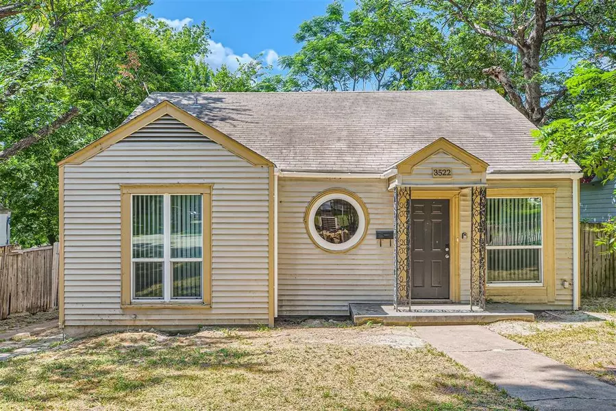 3522 Fairview Avenue, Dallas, TX 75223