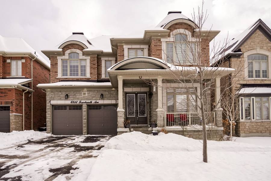 6811 14th AVE, Markham, ON L6B 1A8