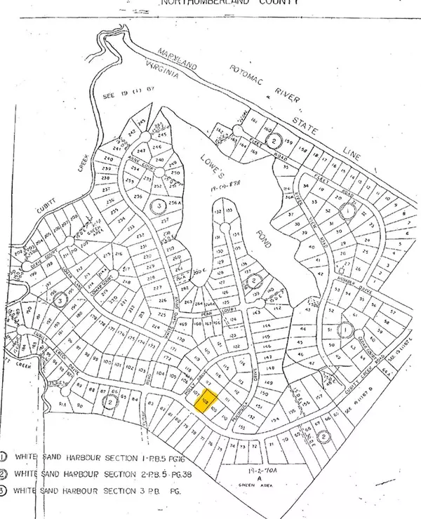 Heathsville, VA 22473,Lot 108 Cubitt Creek rd