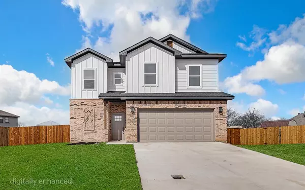 144 Magnolia Estates Street, Crowley, TX 76036