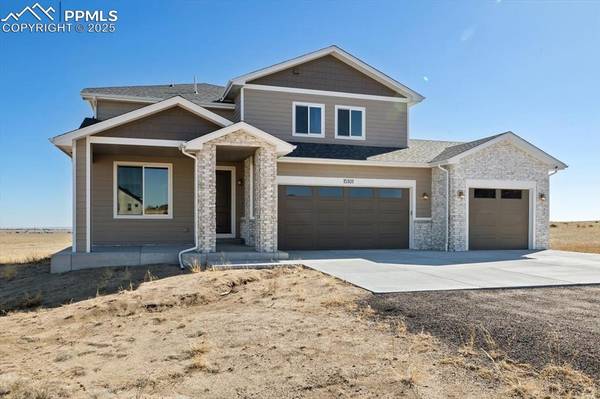 15101 Oscuro TRL, Peyton, CO 80831