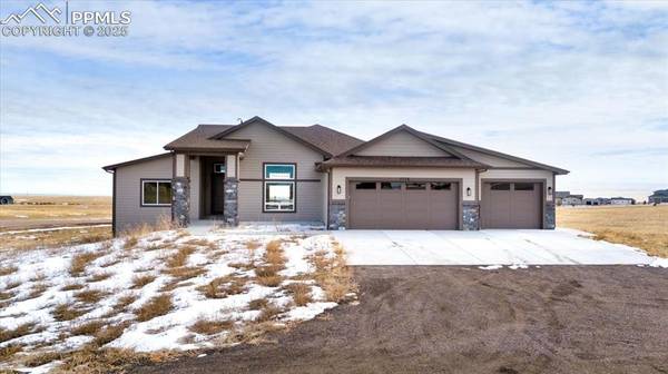 7776 Truchas TRL, Peyton, CO 80831