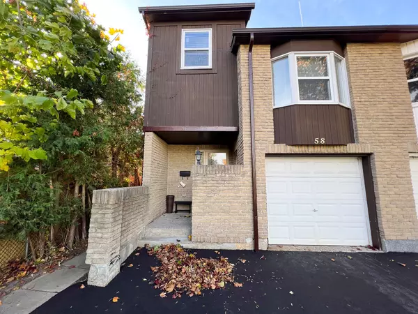 58 Rose WAY, Markham, ON L3P 3V2