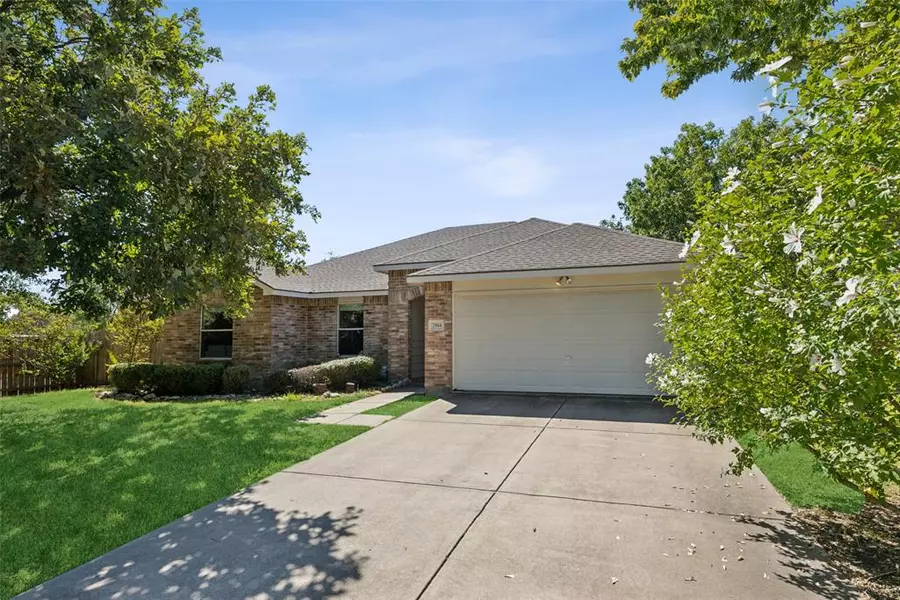 2814 Gold Hill Drive, Wylie, TX 75098