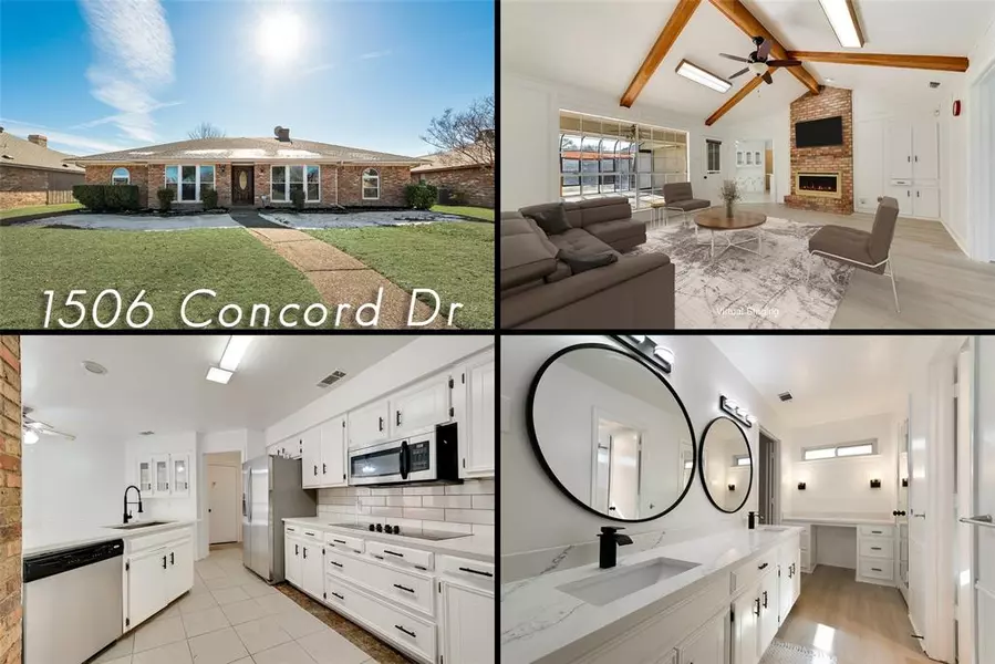 1506 Concord Drive, Richardson, TX 75081