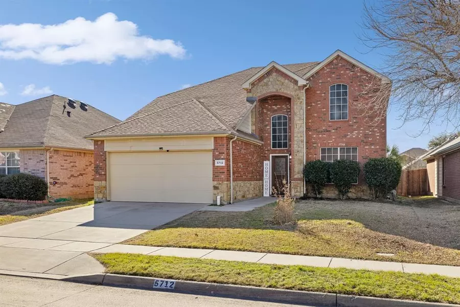 5712 Mountain Stream Trail, Fort Worth, TX 76244