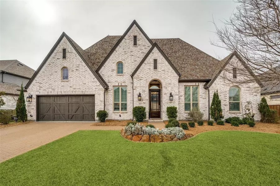 411 Centenary Drive, Prosper, TX 75078