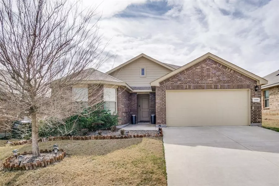 3409 WINOAK Drive, Fort Worth, TX 76123