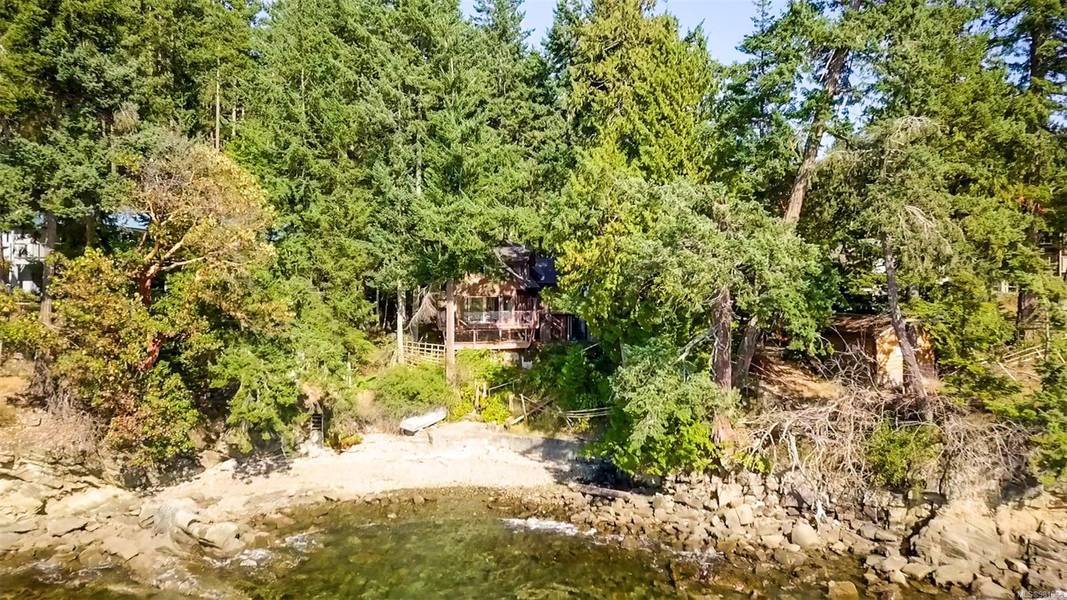 1603 Treasure Cres, Pender Island, BC V0N 2M0