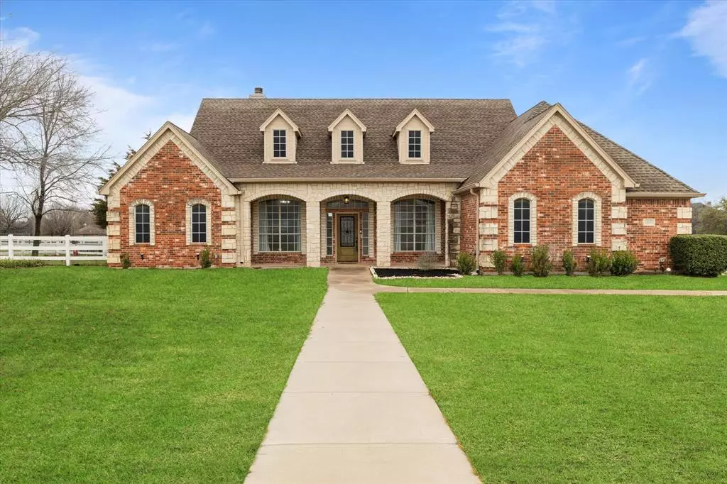 Haslet, TX 76052,1801 Highland Springs Drive