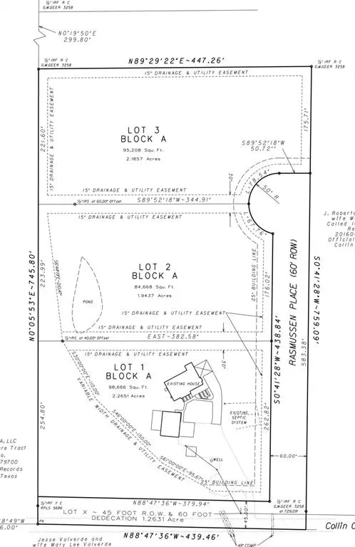 Anna, TX 75409,TBD County Road 513 #Lot 3