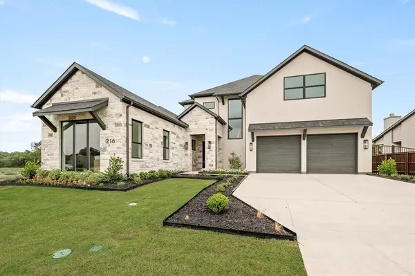 216 Lantern Ridge Drive, Aledo, TX 76008